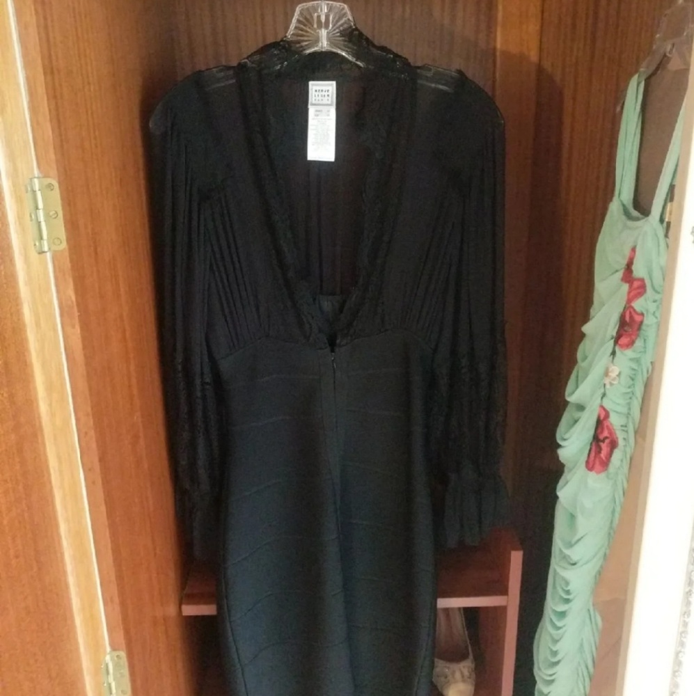 Beautiful Herve Leger dress Vintage
